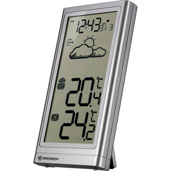 BRESSER BRESSER Meteo Temp Wetterstation Funkwetterstation