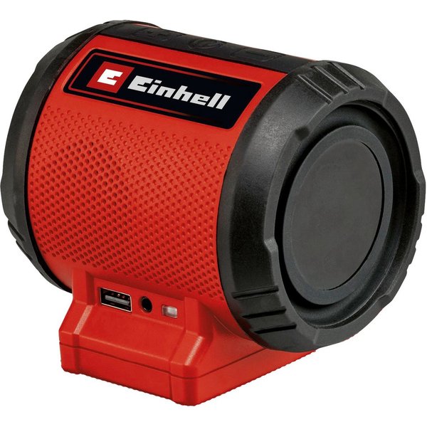 Einhell TC-SR 18 Li BT - Solo Bluetooth-Lautsprecher (ohne Akku, ohne Ladegerät)