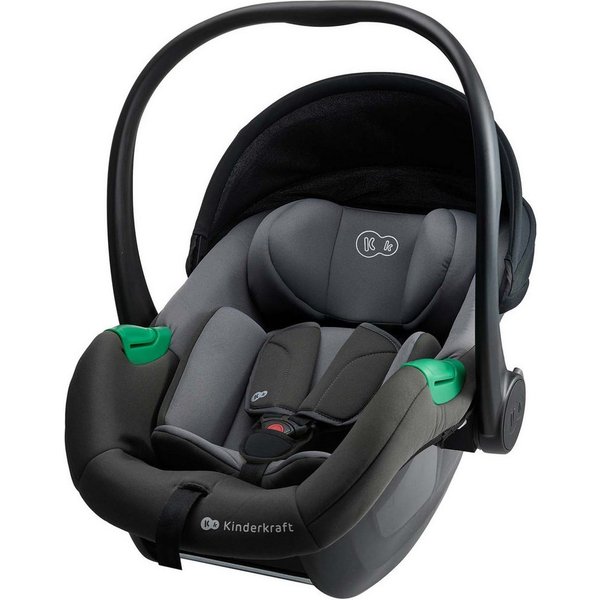 Kinderkraft Babyschale MINK PRO2 iSize, ab: Geburt, bis: 15 Monaten, ab: 40 cm, bis: 87 cm
