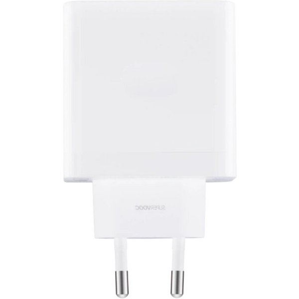 OnePlus OnePlus 80W SUPERVOOCLadegeräte für Nord 6/5 CE 6/5 15R Smartphone-Ladegerät