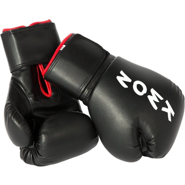 KWON Boxhandschuhe Steko Training Wettkampf Box-Handschuhe Boxen Kickboxen MMA (Proffesionell, Paar), Fortgeschrittene und Einsteiger, 10 - 16 Unzen