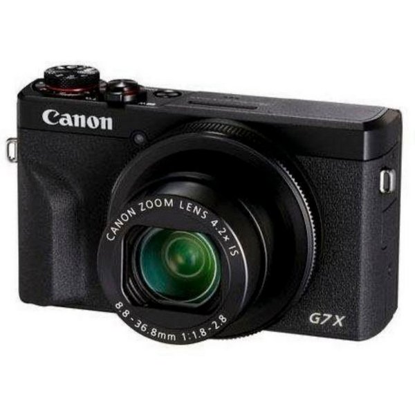 Canon PowerShot G7 X MKIII Kompaktkamera Kompaktkamera