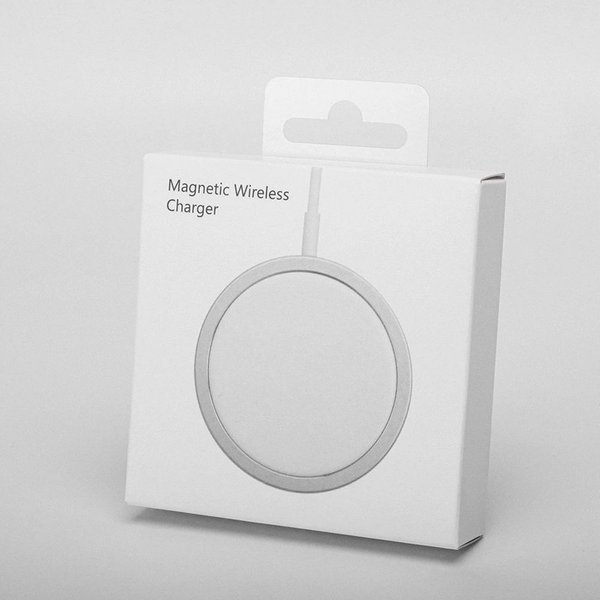 Kevin Frotscher (FroShop) MagSafe kompatibel Wireless Charger für Apple iPhone 17 16 15 14 13 12 magnetisches Ladekabel, USB-C, Pro Plus Pro Max kabelloses Lade