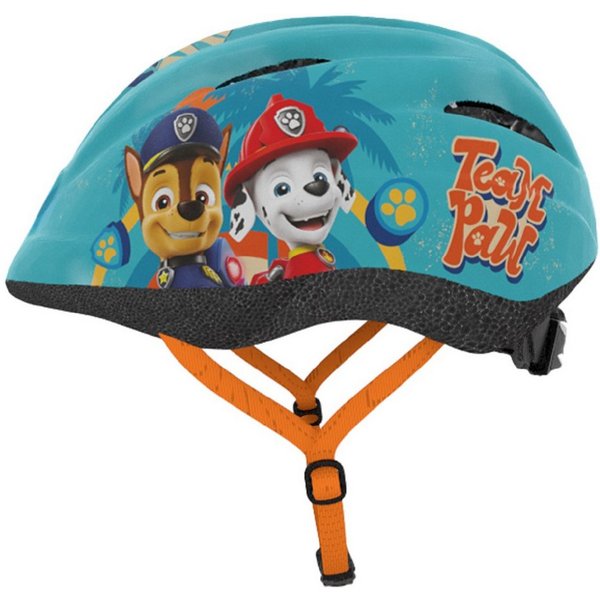 PAW PATROL Kinderfahrradhelm Jungen Fahrradhelm 48-52CM Sicherer Kopfschutz für kleine Radfahrer