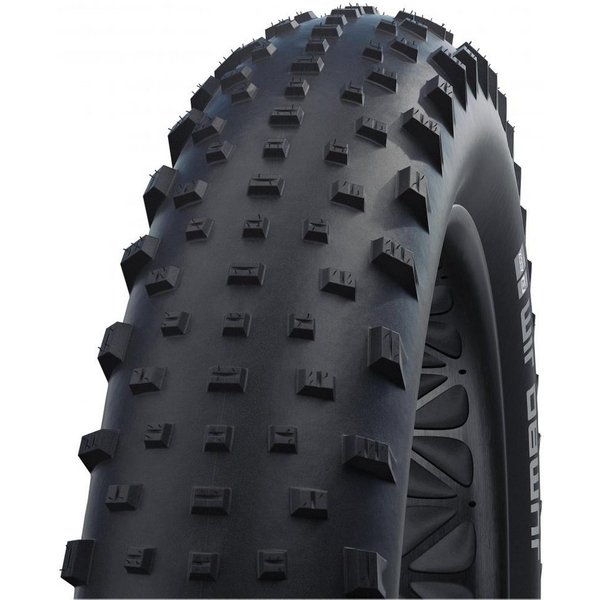 Schwalbe Fahrradreifen Schwalbe Jumbo Jim Performance 26 x 4.00 Fatbike-Faltreifen