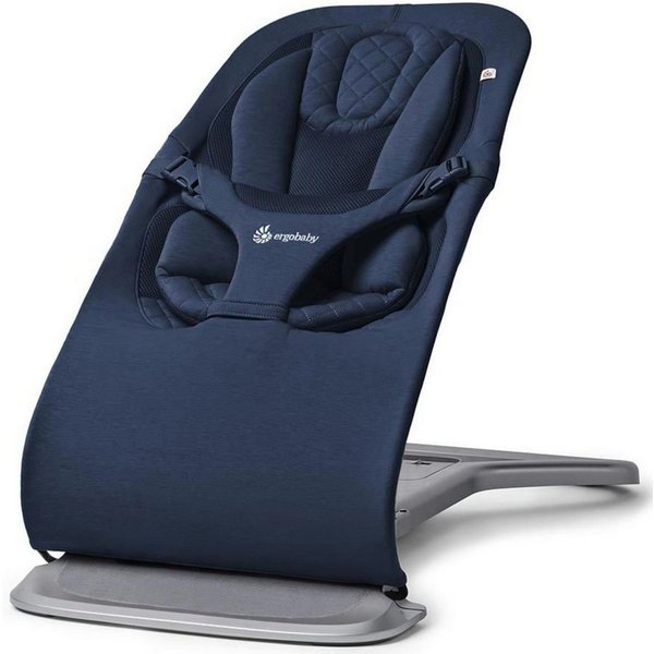 Ergobaby Babywippe Ergobaby Evolve Bouncer Babywippe für Neugeborene