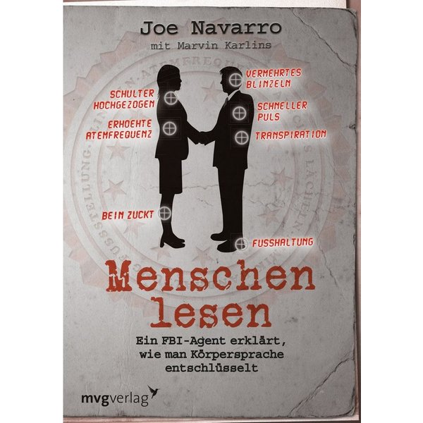 Menschen lesen / Joe Navarro
