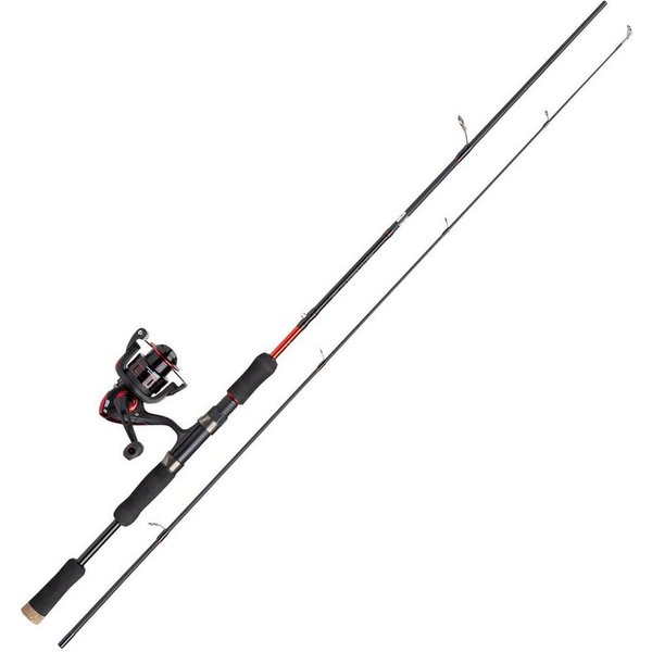 Abu Garcia Spinnrute, Abu Garcia Cardinal X Spinning Combo – Angelset – Rute & Rolle Angelcombo