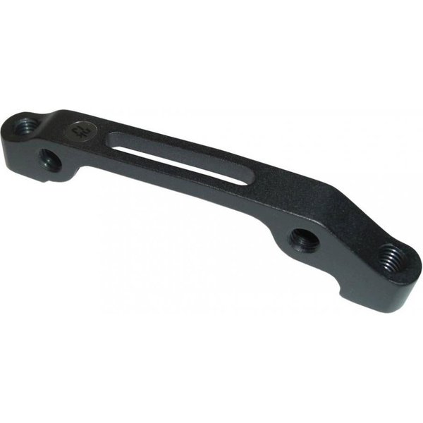 Shimano Scheibenbremse SHIMANO Scheibenbremsadapter Vorne PM IS 160 mm Scheibenbremsadapter -