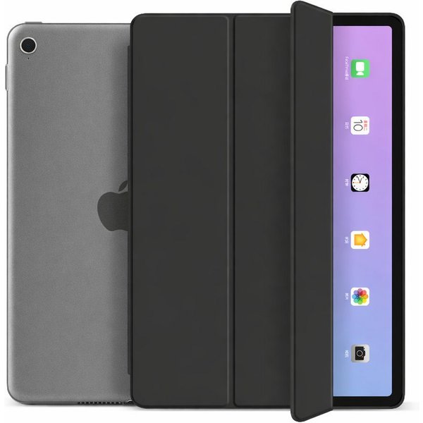 FroShop Tablet-Hülle für Apple iPad 10.2" Zoll 9. / 8. / 7. Generation (2021/2020/2019) 10.2" Zoll, Auto Wake UP / Sleep Standfunktion mit & ohne Stifthalter