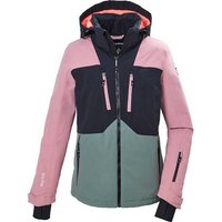 Killtec Skijacke KSW 284 WMN SKI JCKT Wasserdichte Skijacke, atmungsaktiv, verstellbar, viele Taschen