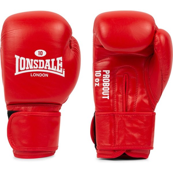 Lonsdale Boxhandschuhe Probout Boxhandschuhe Aus Leder