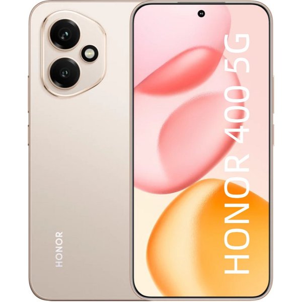 Honor Honor 400 Handy 5G 8GB RAM Snapdragon 7 Gen 3 Smartphone (6.55 Zoll, 256 GB Speicherplatz, 200 MP Kamera)