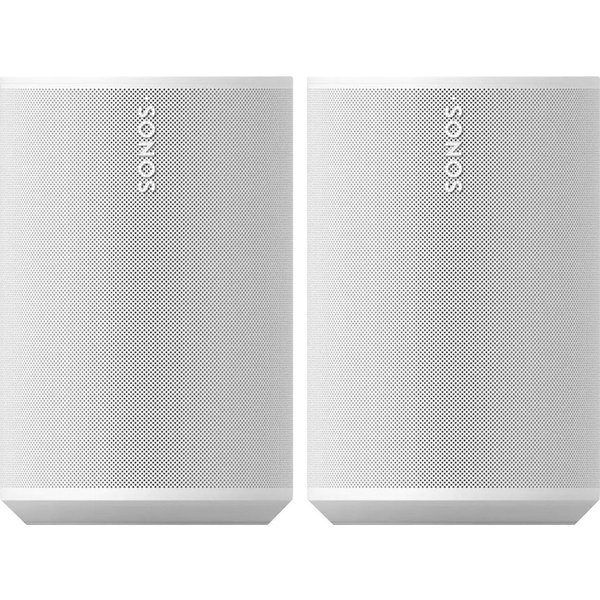 Sonos Set: 2x ERA 100 Lautsprecher Stereo (Bluetooth, WLAN, 40 W)