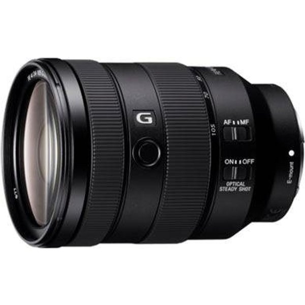 Sony SEL24105G Zoomobjektiv, (FE 24-105 mm F4 G OSS (SEL24105G) Vollformatobjektiv)