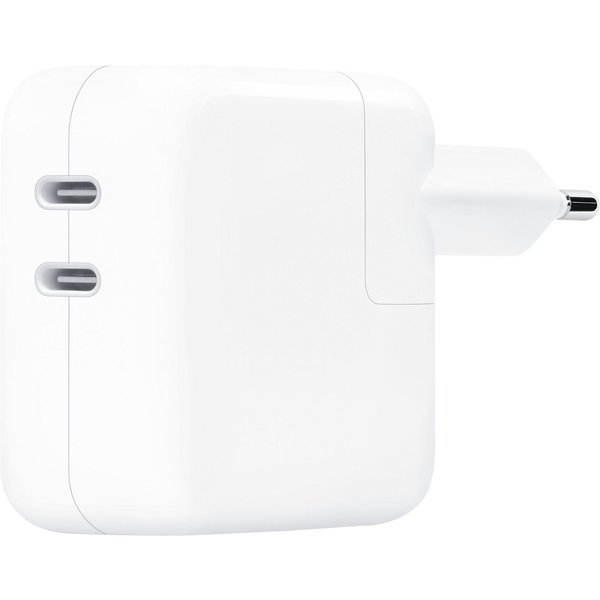 Apple 35W Dual USB-C Power Adapter Adapter USB-C