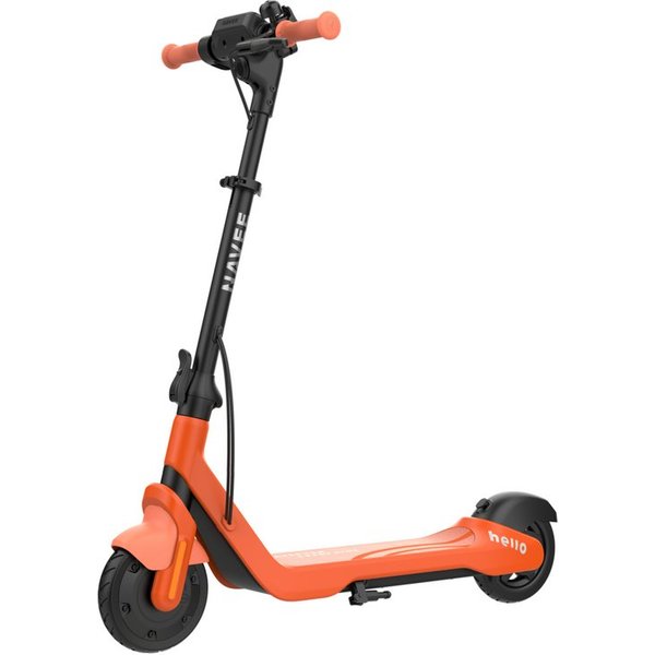 NAVEE E-Scooter Electric Kids Scooter K100 Pro, 16 km/h, IPX4, App‑Geschwindigkeitslimit, RGB‑Licht
