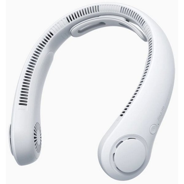 Jisulife Umhängeventilator Neck Fan 4