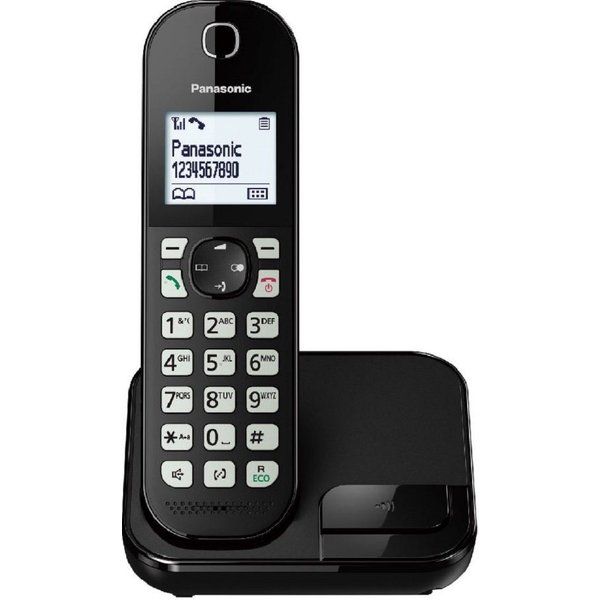 Panasonic KX-TGC 450GB Festnetztelefon (Mobilteile: 1)