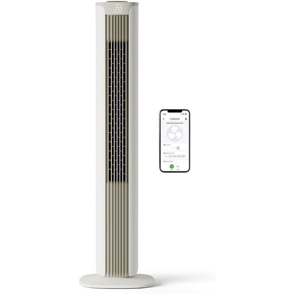 Meaco Turmventilator Meaco Sefte® Smart - 93 cm