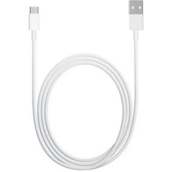 Xiaomi USB-KABEL - Xiaomi Ladekabel / Datenkabel USB-C Kabel 1m Weiß Smartphone-Kabel