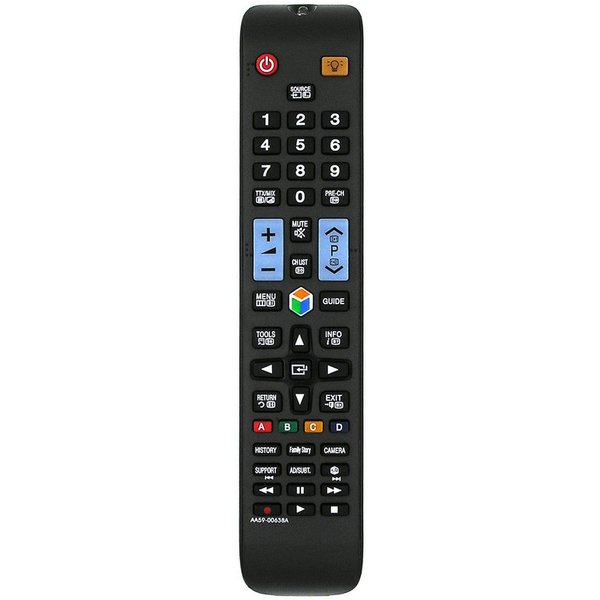 Alltro Universal-Fernbedienung für alle Samsung TV Fernbedienung