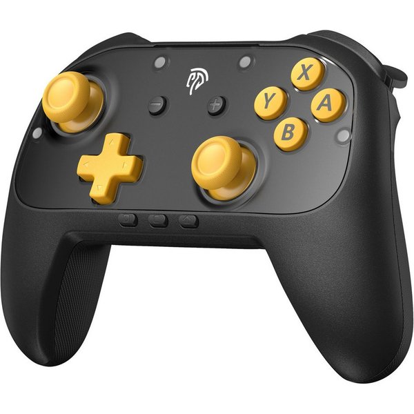 ANYSUN S10C Switch 2 Controller mit Wake-up, In-Game Chat, Controller (9-Axis Motion, Native Programmiert Funktion, Switch 2 Pro Controller mit 1000mAh Batterie
