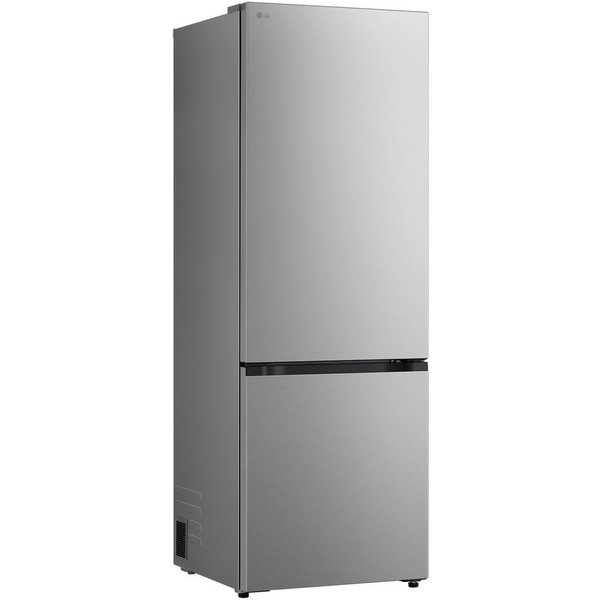 LG Kühl-/Gefrierkombination GBBW322CPY, 203 cm hoch, 69,7 cm breit, Extra breit, extra viel Platz – die 70 cm Kühl-Gefrierkombination