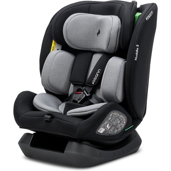 Osann Autokindersitz Huddle 3, ab: 40 cm, bis: 150 cm, Kindersitz ohne Isofix, reboard bis 4 Jahre, vorwärts und rückwärts