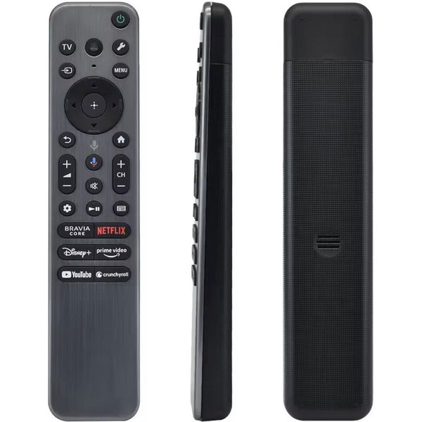 azurano Ersatz für SONY RMF-TX910U 101694913 Voice backlight Universal-Smart-TV-Fernbedienung