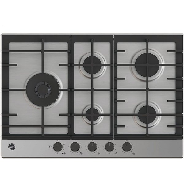 Hoover Gas-Kochfeld HHG7WL5WC5XNL, autark