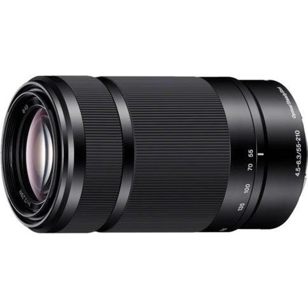 Sony SEL-55210 Teleobjektiv