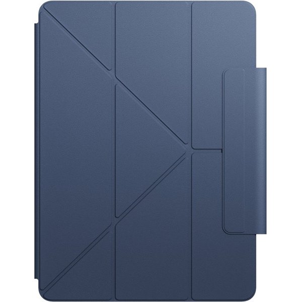 OnePlus Geräte-Schutzhülle OnePlus Pad 3 Folio Case Blau - NUR für Pad 3 (2025)