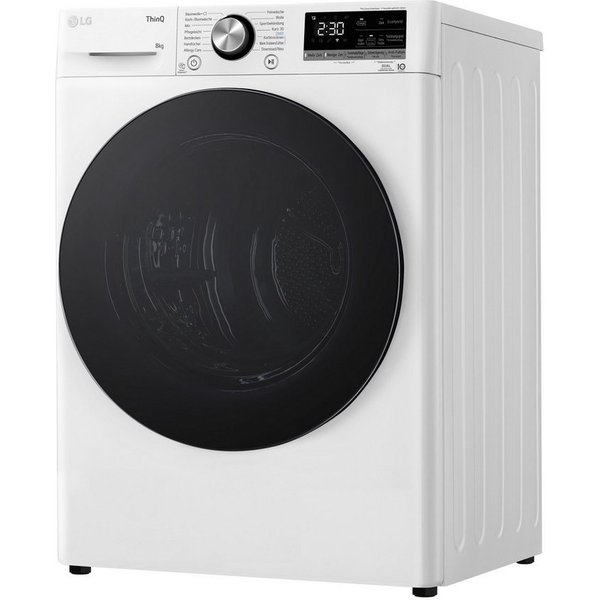 LG Wärmepumpentrockner Vivace RT80V9W