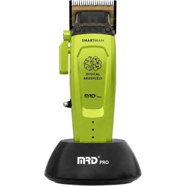 MRD PRO Haarschneider MRD Clipper, Lieferung als Komplettset inklusive Haarschneider, Intuitive Torque Control zur automatischen Leistungsanpassung