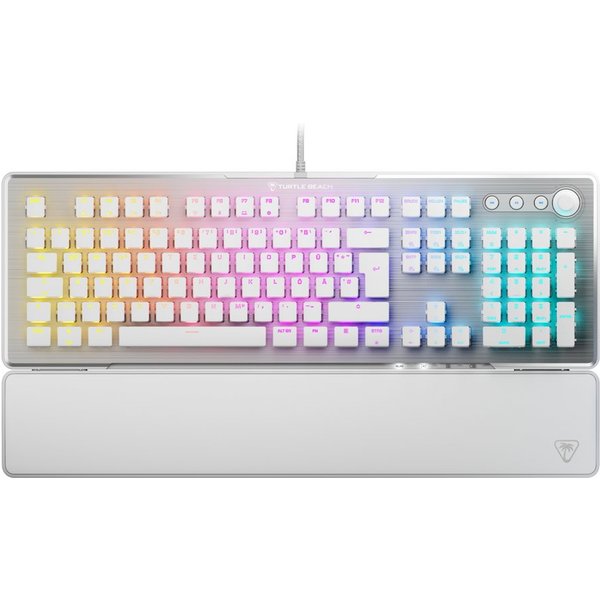 Turtle Beach Vulcan II, Linear Gaming-Tastatur (Linear)