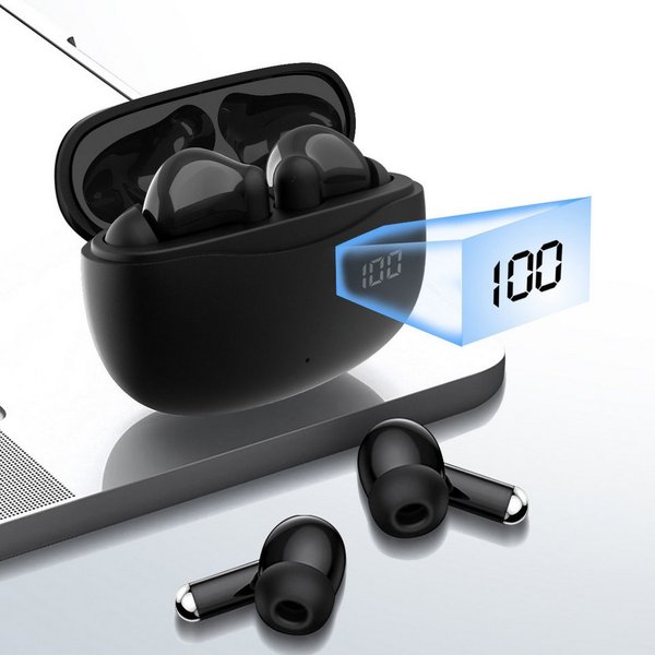 VSIUO In Ear Ohrhörer wireless Kopfhörer Bluetooth-Kopfhörer (Touch Control, IP54 Wasserdicht, 40 Std Spielzeit, Deep Bass Stereo, Bluetooth 5.4, Bluetooth Kopf