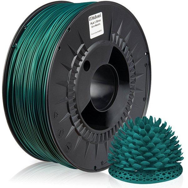 Midori 3D-Drucker-Stift, 3D Drucker Filament PLA PETG 1,75mm 1kg