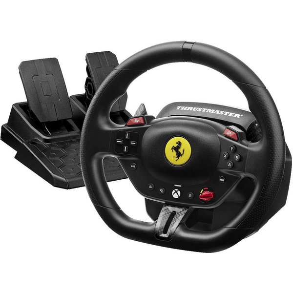 Thrustmaster T98 Ferrari 296 GTS Gaming-Lenkrad