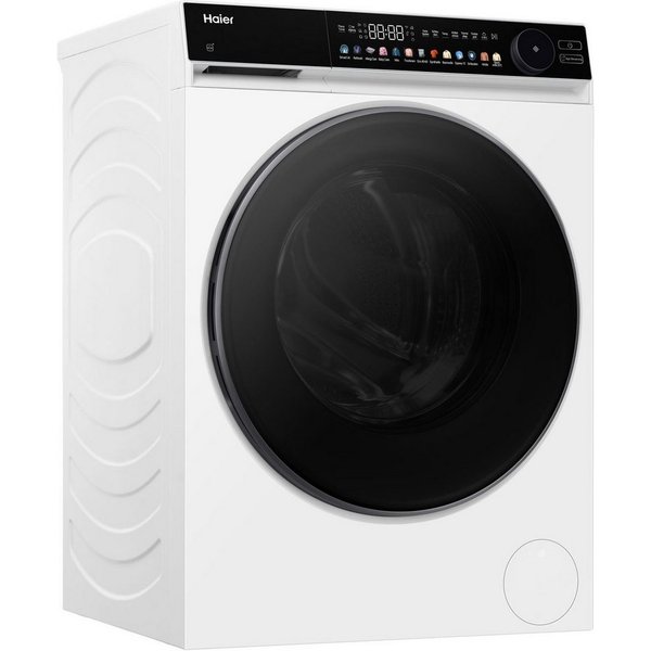 Haier Waschtrockner G7 Serie HWD90-BP14667TU1, 9 kg, 5 kg, 1400 U/min, Trommelbeleuchtung & Wi-Fi