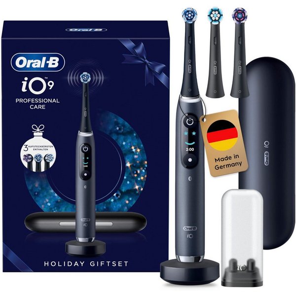 Oral-B Elektrische Zahnbürste iO9