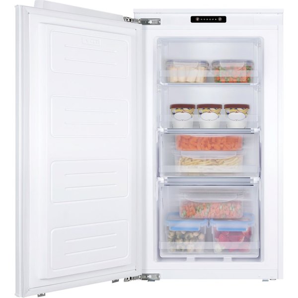 Amica Einbaugefrierschrank EGS 16183/1, 87,1 cm hoch, 54 cm breit