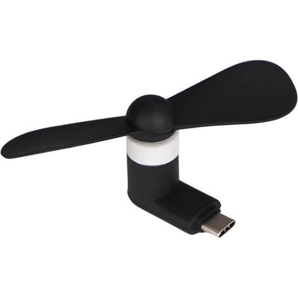 Mini USB-Ventilator für Smartphone, Laptop, Tablet und PC