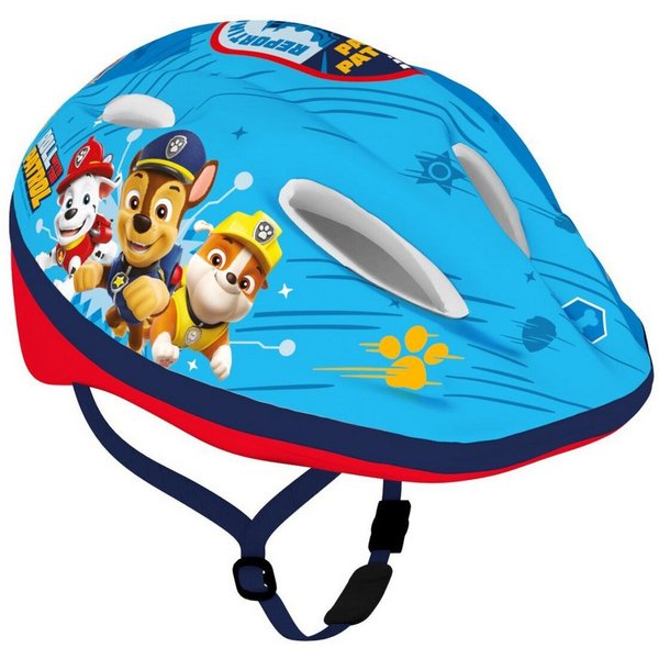 PAW PATROL Fahrradhelm PAW Patrol Jungen Helm 52-56 cm – Kopfschutz für kleine Sportler