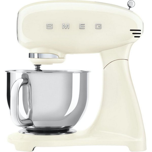 Smeg Küchenmaschine SMF05CREU Küchenmaschine creme