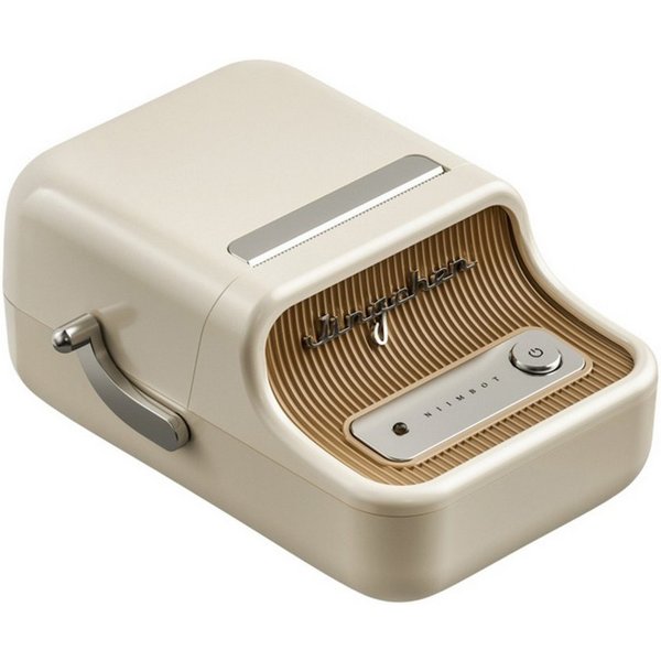 NIIMBOT Niimbot B21 Pro Tragbarer Bluetooth-Etikettendrucker Mini-Drucker