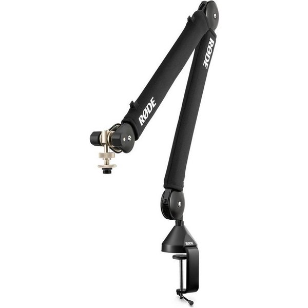 RODE Microphones Mikrofon PSA-1+ Rundfunk-Gelenkarmstativ