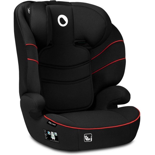 lionelo Autokindersitz LARS I-SIZE, ab: ab 3 Jahre, bis: bis 12 Jahre, ab: 100,00 cm, bis: 150,00 cm, (Set), i-Size / 12-36kg / 100-150 cm / Memory Foam