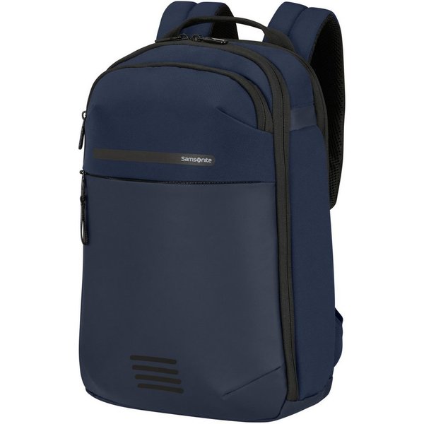 Samsonite Laptoprucksack MODERNY 14,1 Zoll, mit gepolsterten und verstellbaren Schultergurten