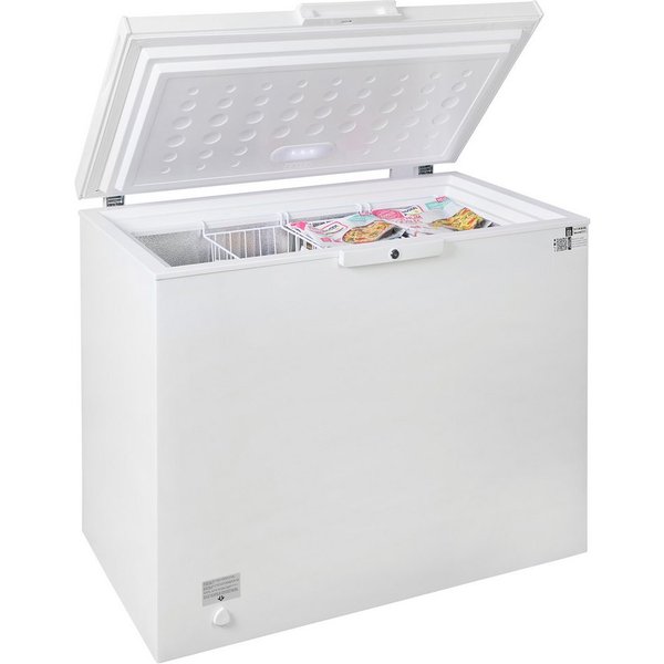BAUKNECHT Gefriertruhe GTE 198MC, 103 cm breit, 198 l, Mit Multi Zone mit nur einem Tastendruck vom Gefrier- zum Kühlgerät